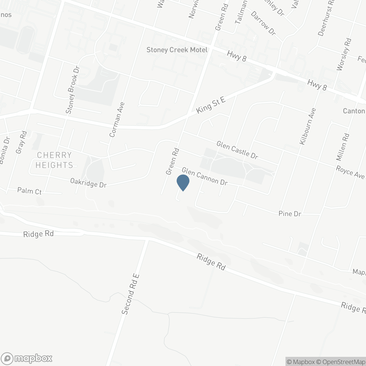 7 GLEN ALLEN Drive, Hamilton, Ontario L8G 3A3